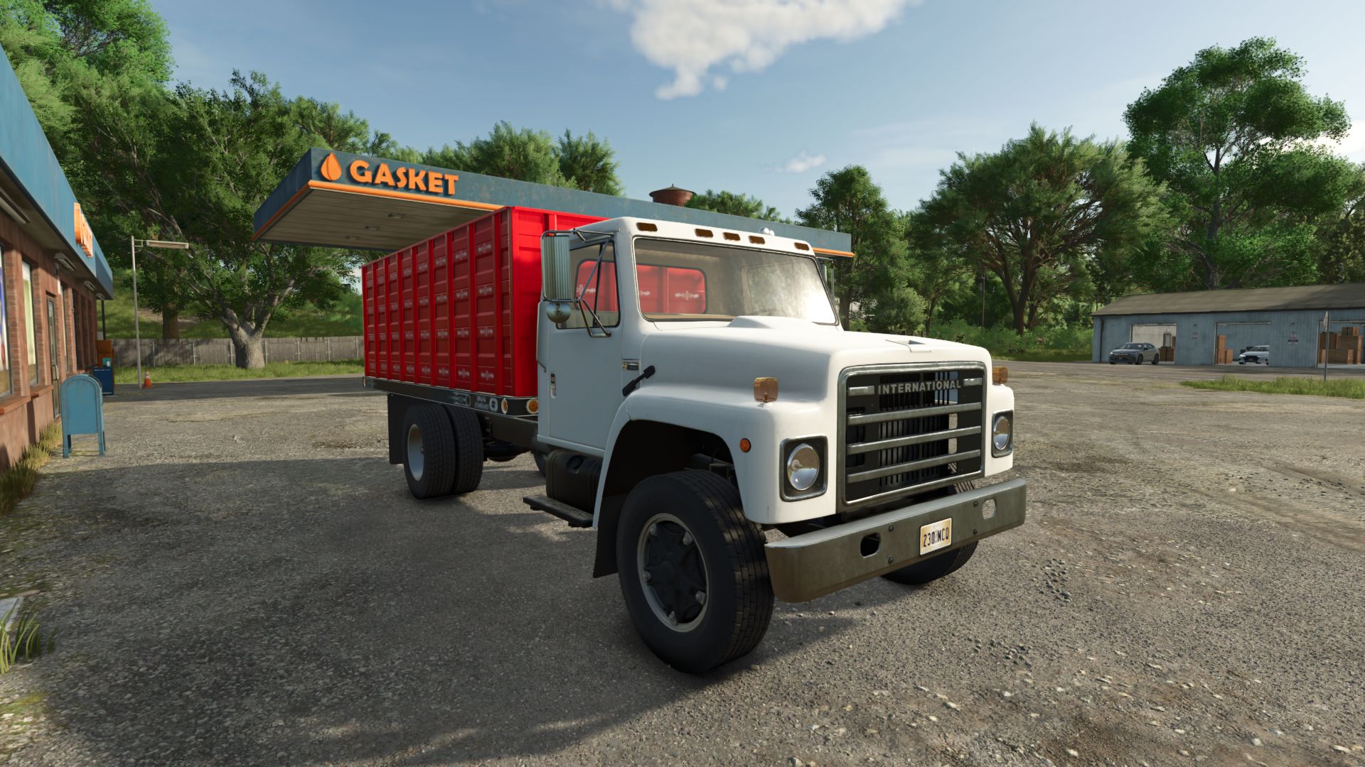 International S1800 Grain Bed V1.0