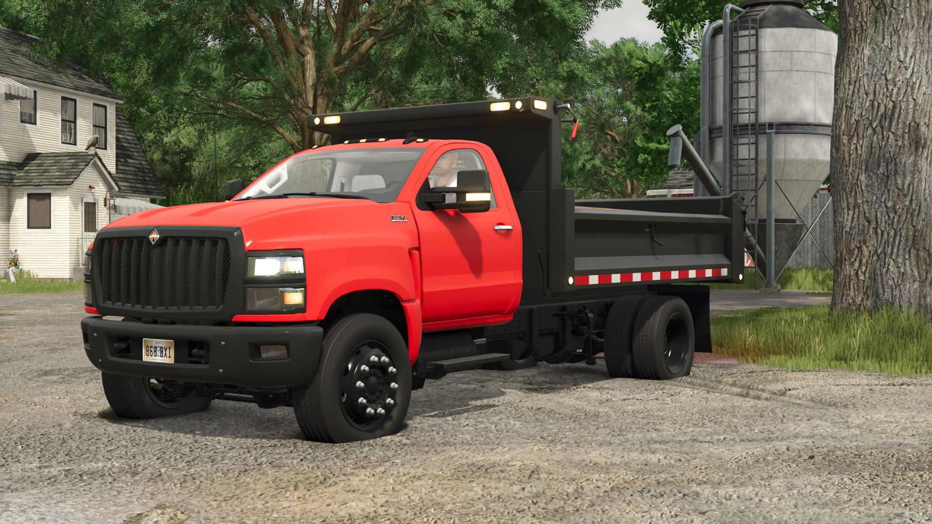 International Series CV 100.000L V1.0