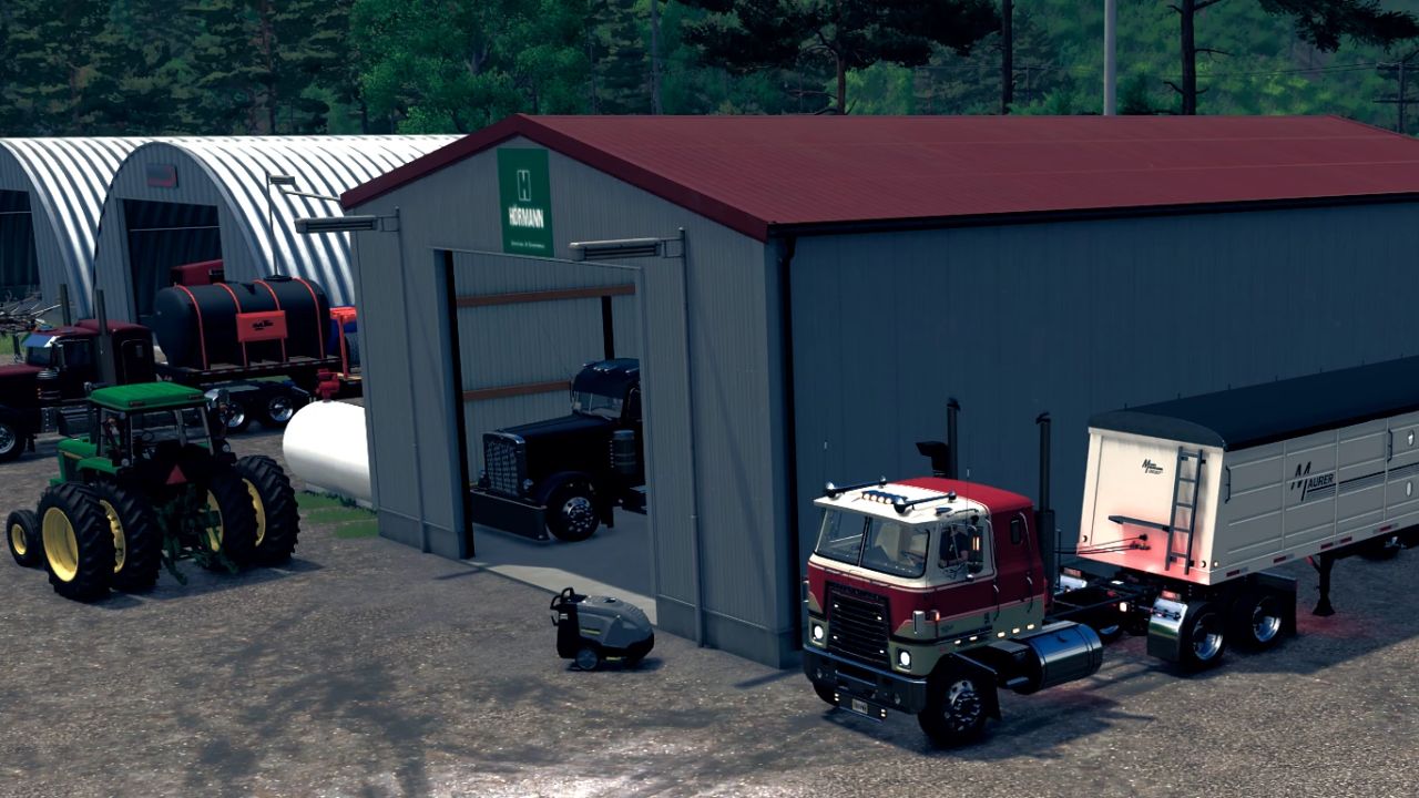International Transtar Edit V1.0