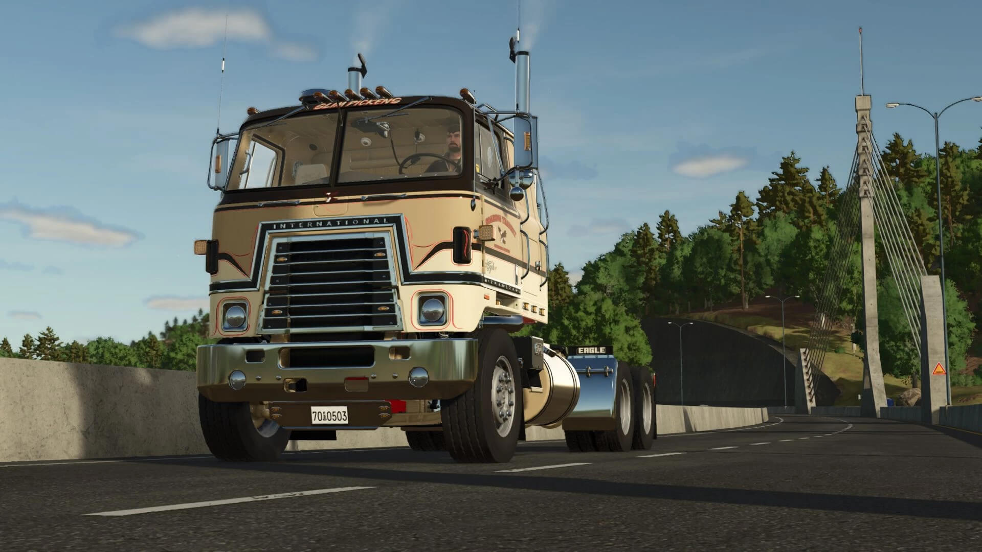 International Transtar II v1.0