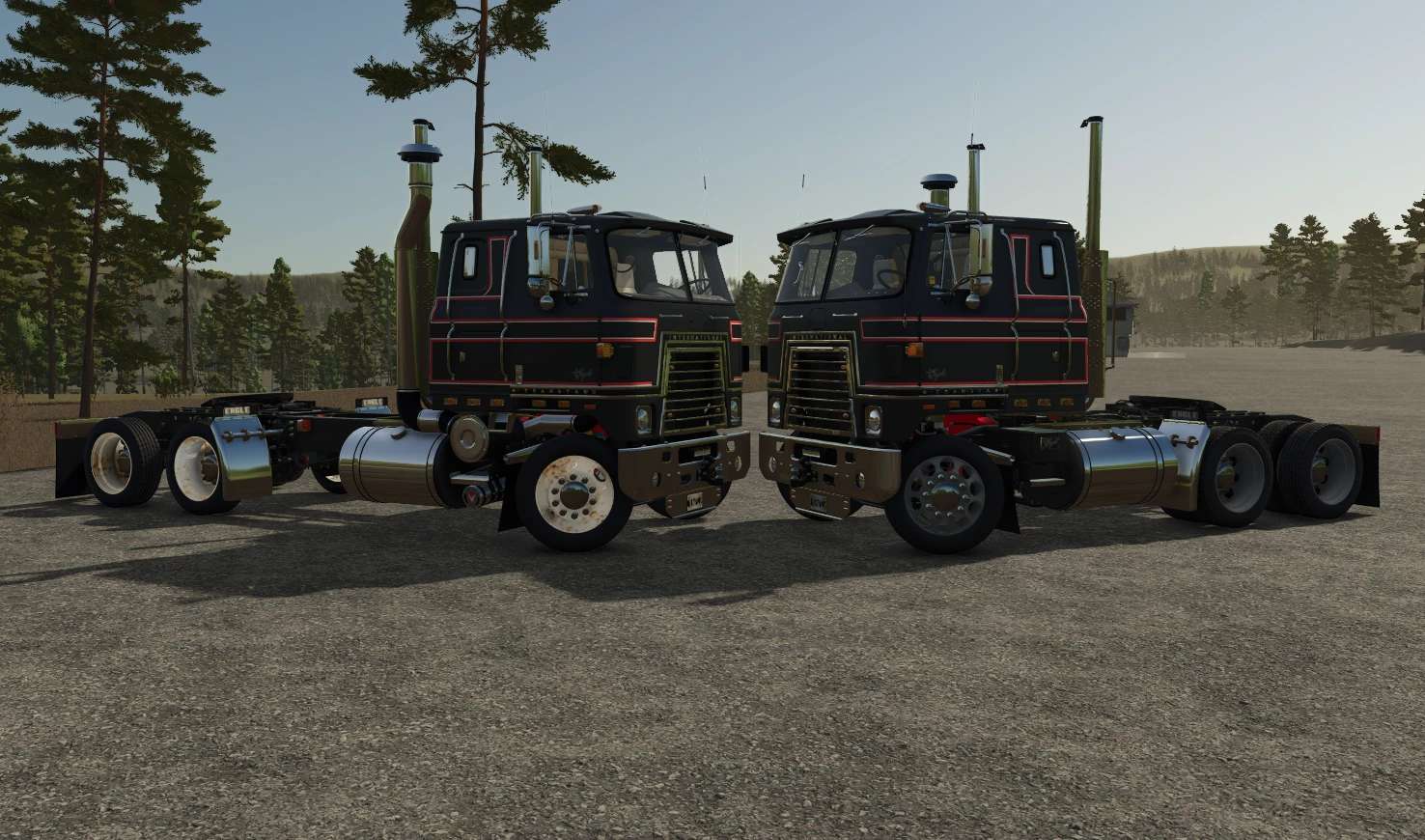 International Transtar v1.0
