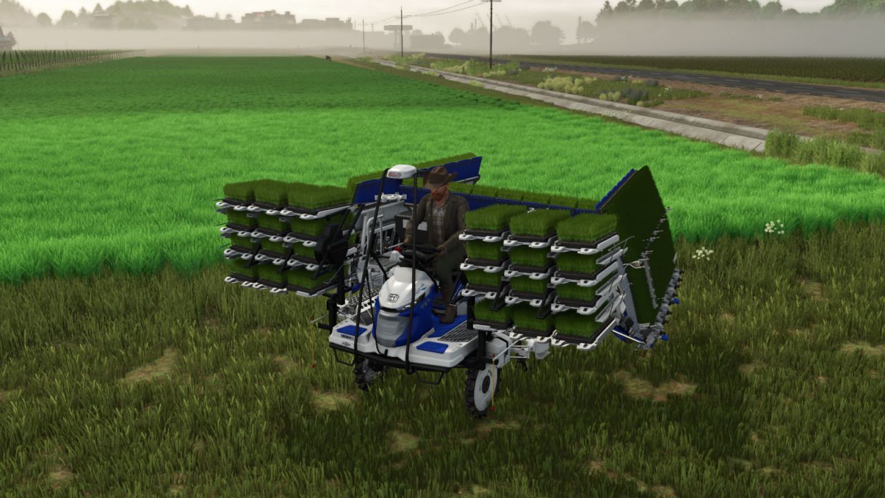 Iseki PRJ8D PROx3 V1.0