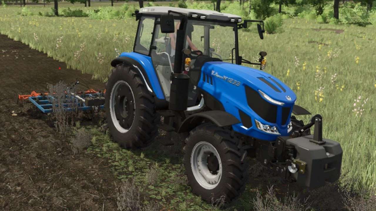 Iseki TJW 1233 v1.4