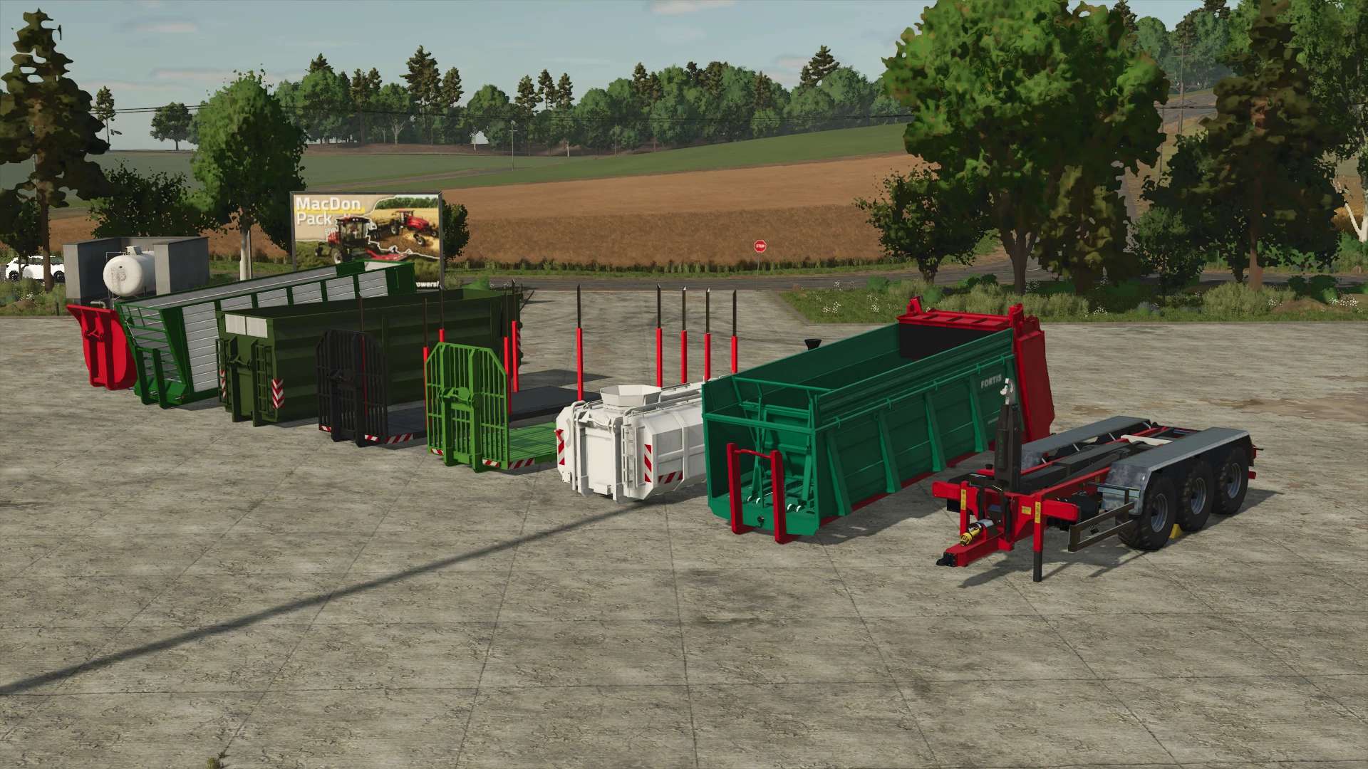 ITRunner Pack v1.0