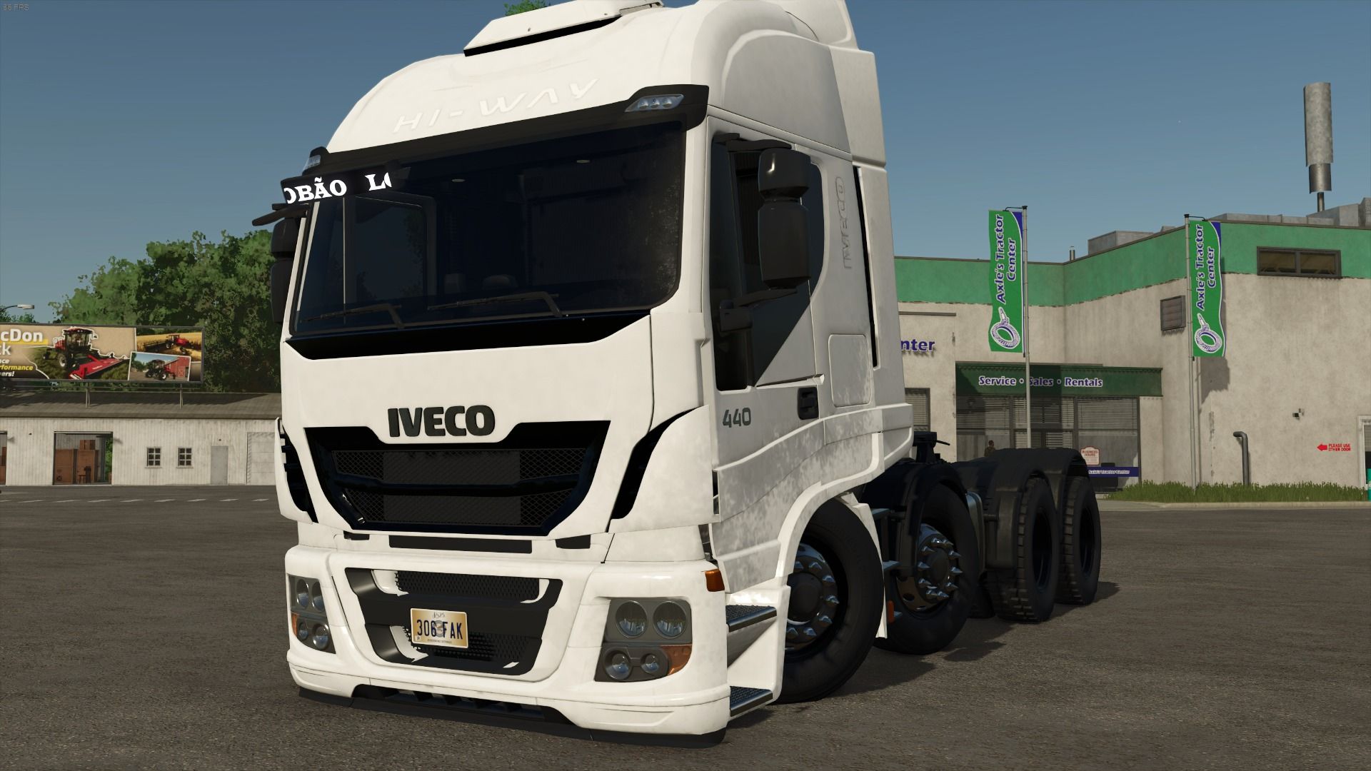 Iveco HIWAY 440 V1.0