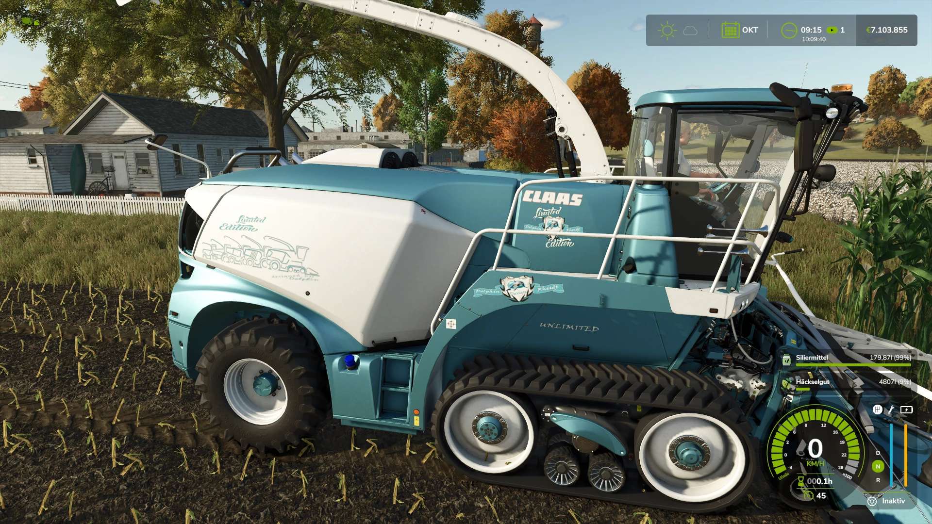 Jaguar 990 Pack Dolphin Edition v1.0.0.4
