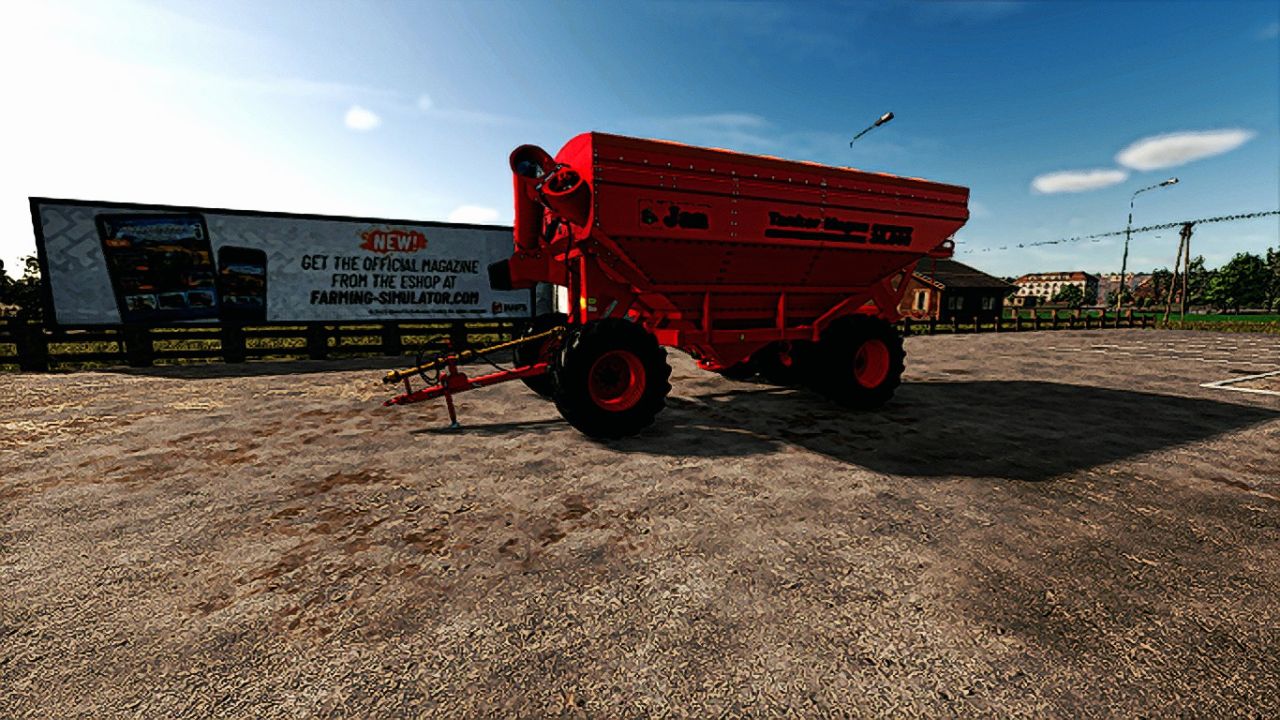 Jan Tanker 35000 V1.0