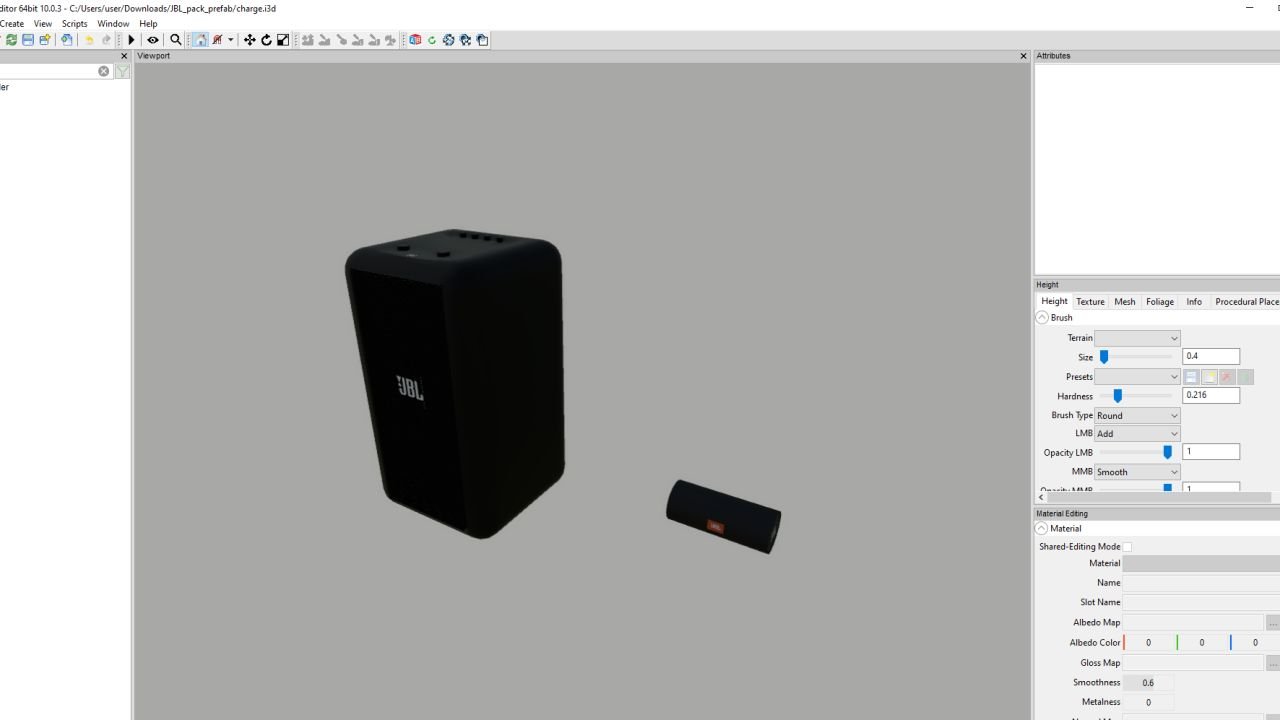JBL Pack Prefab V1.0.0.1