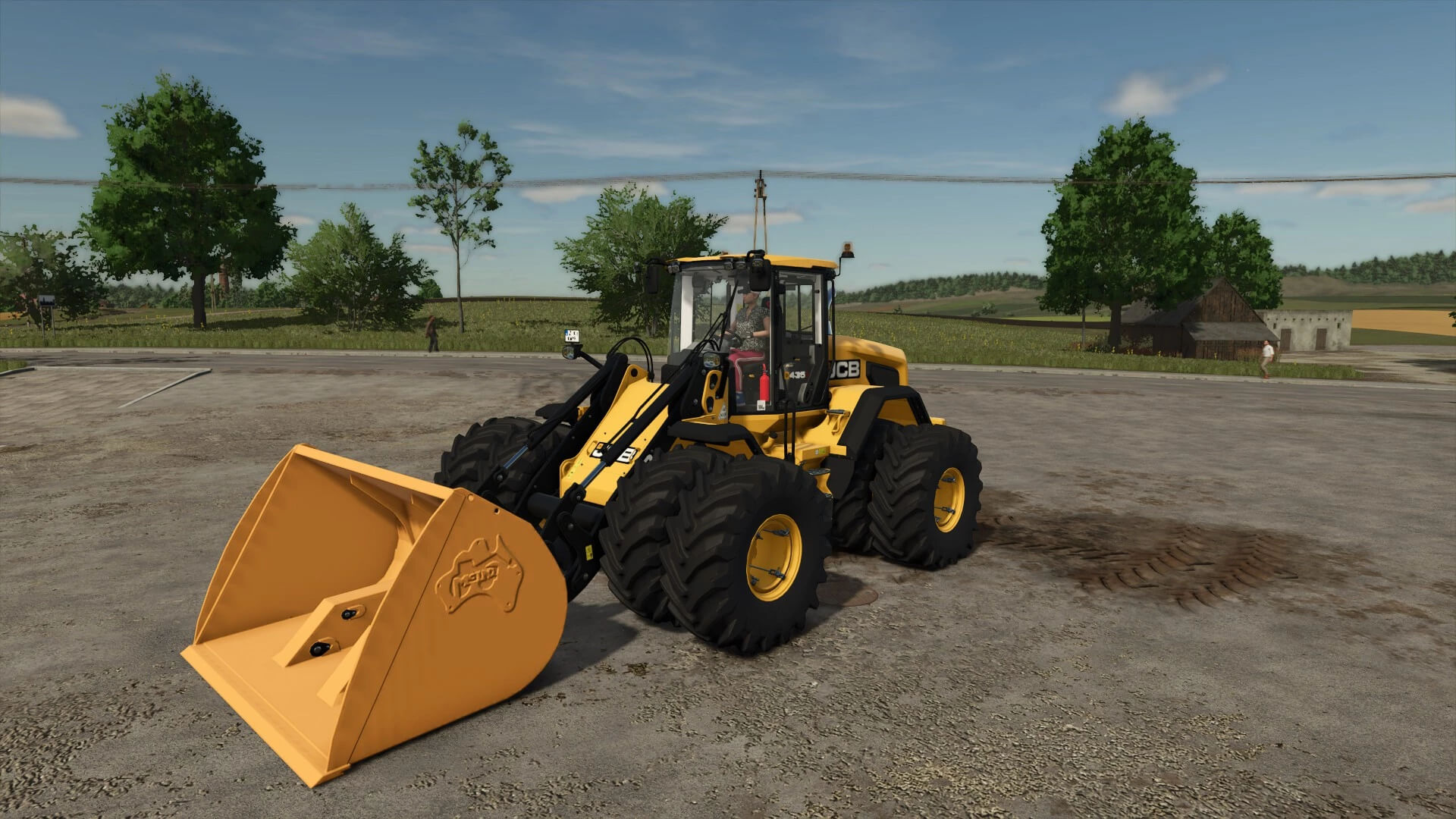 JCB 435S Stage V v1.0