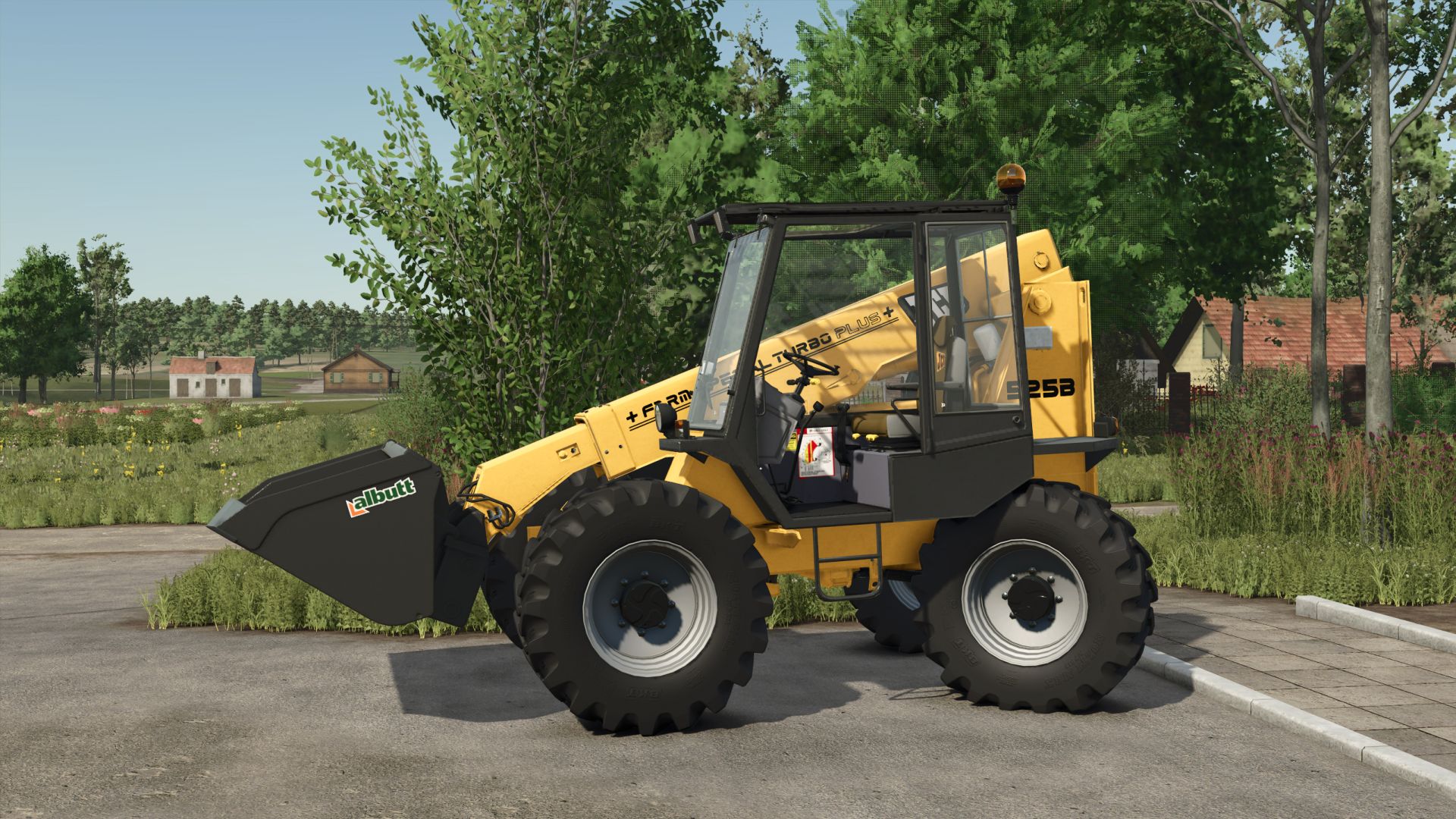 JCB 520-4 V1.0