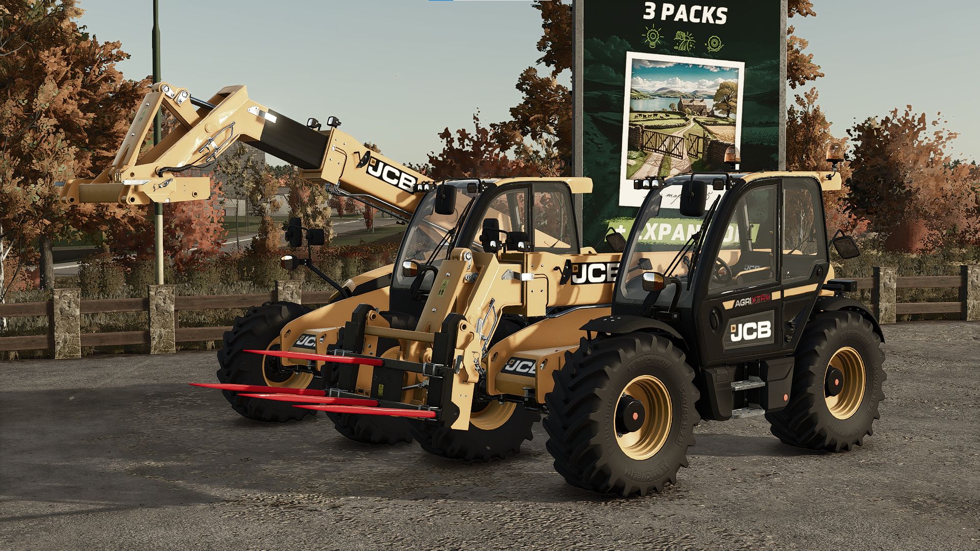 JCB 542-70 V1.2