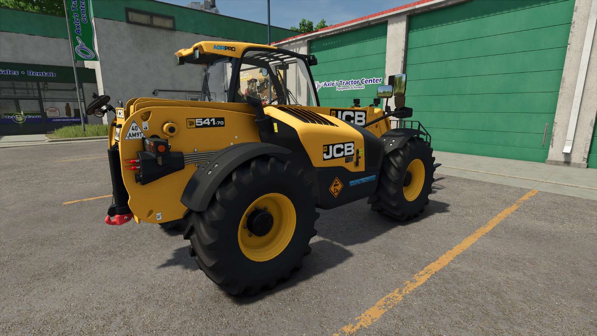JCB 547 v1.0