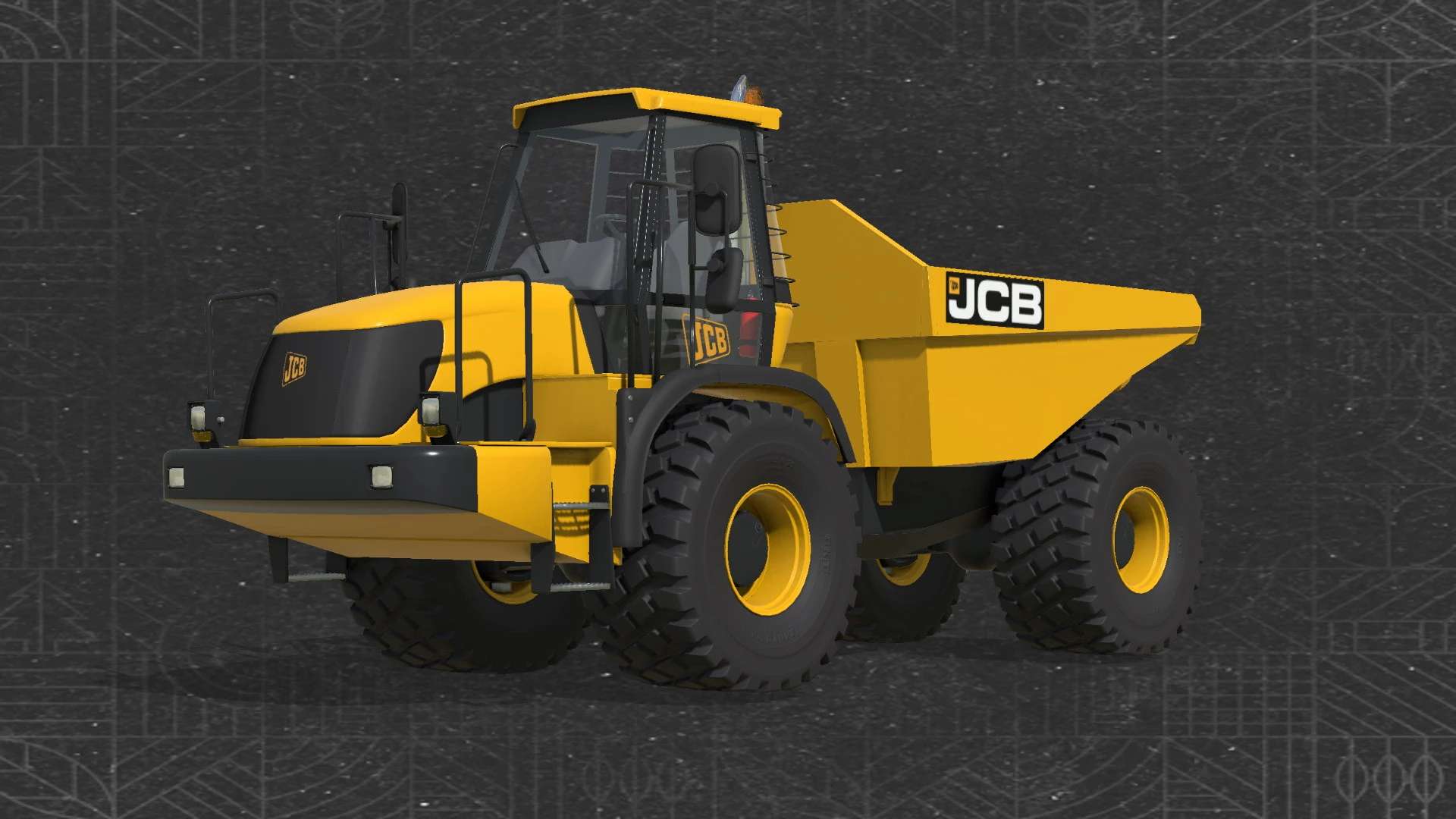 JCB 714 v1.0