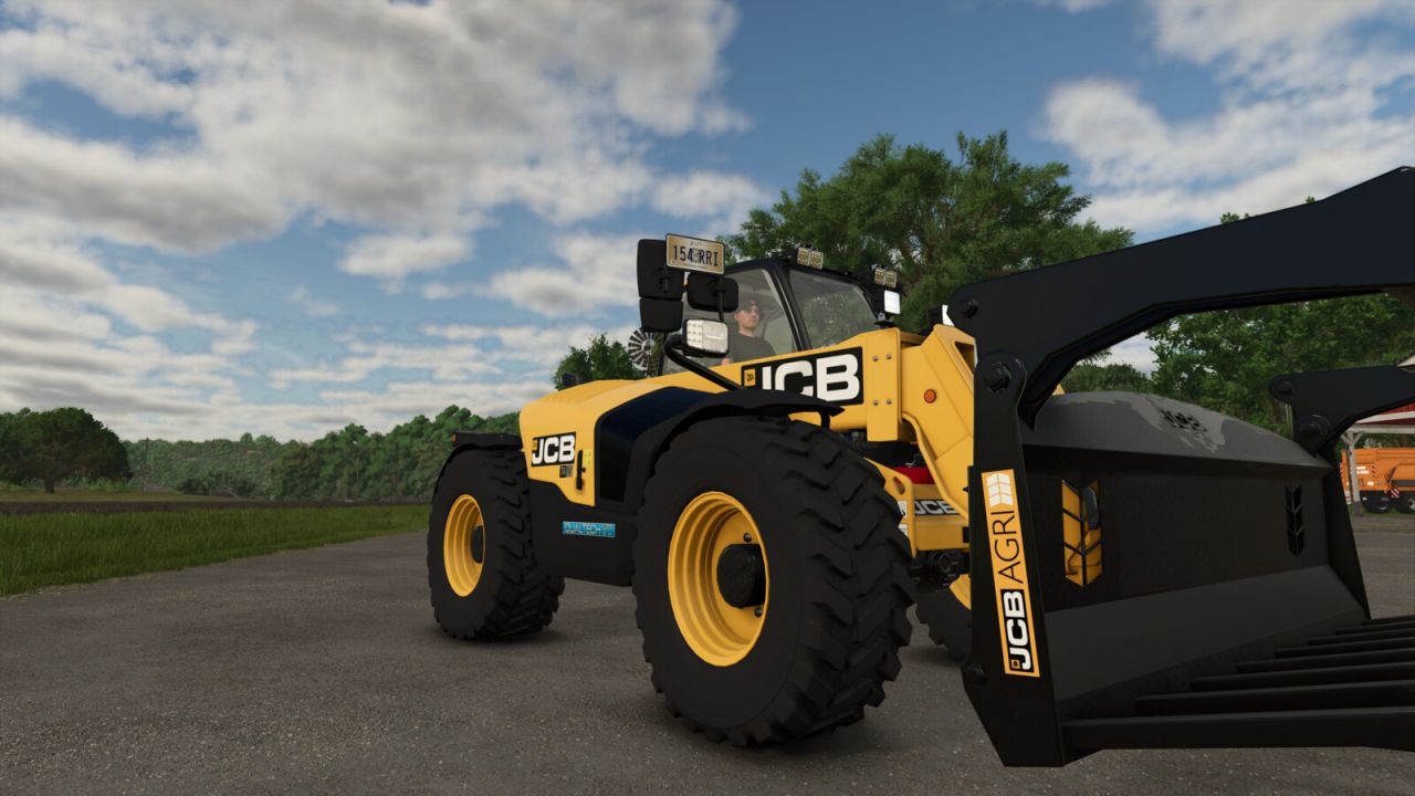 JCB Agri Loadall V1.0