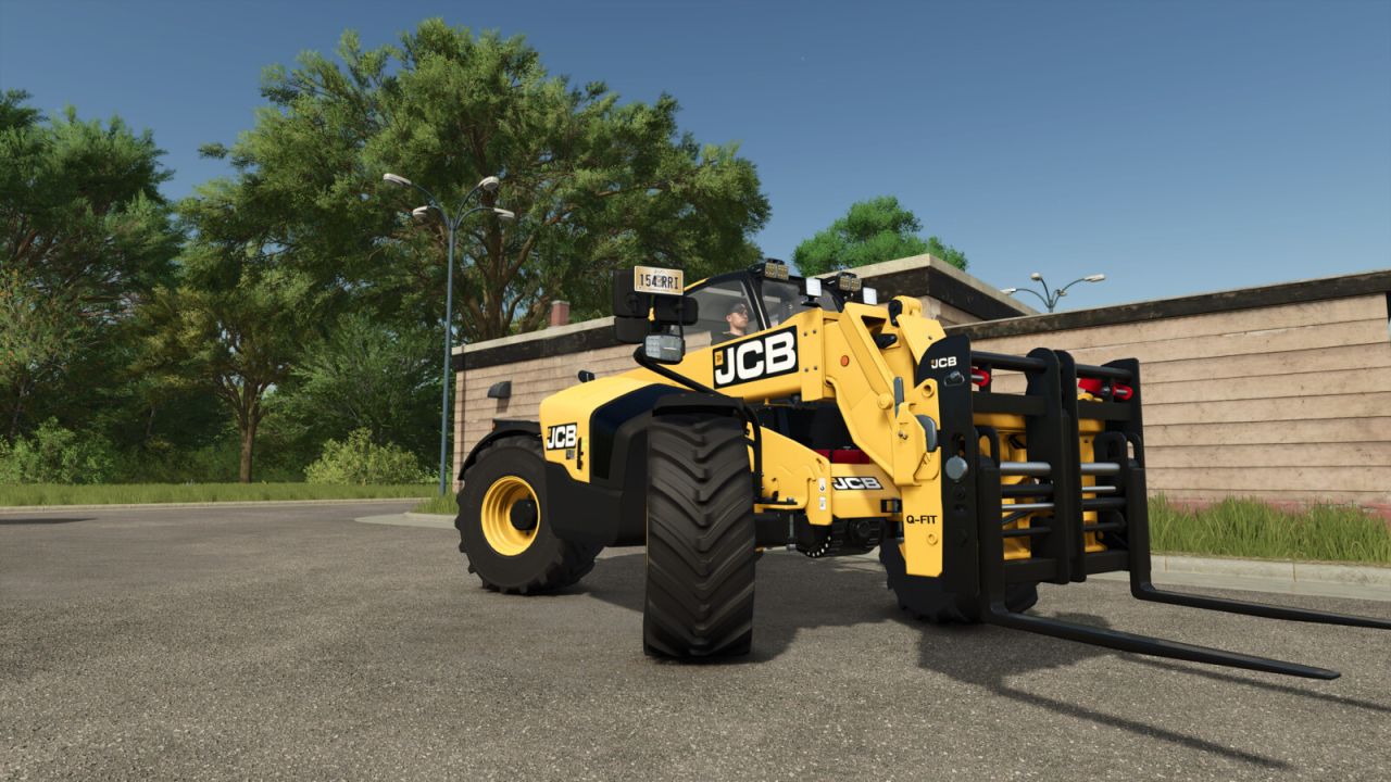 JCB Attachments V1.0