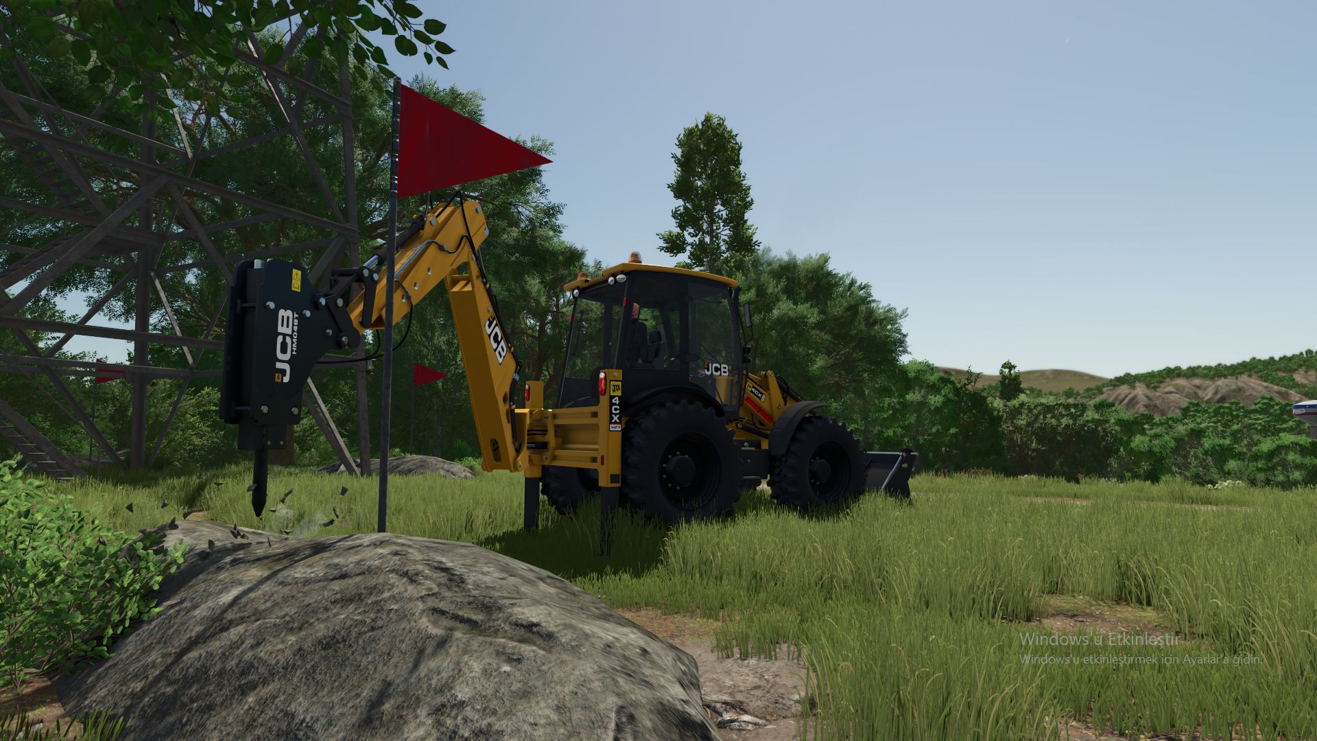 JCB CX3-CX4 Pack V1.0
