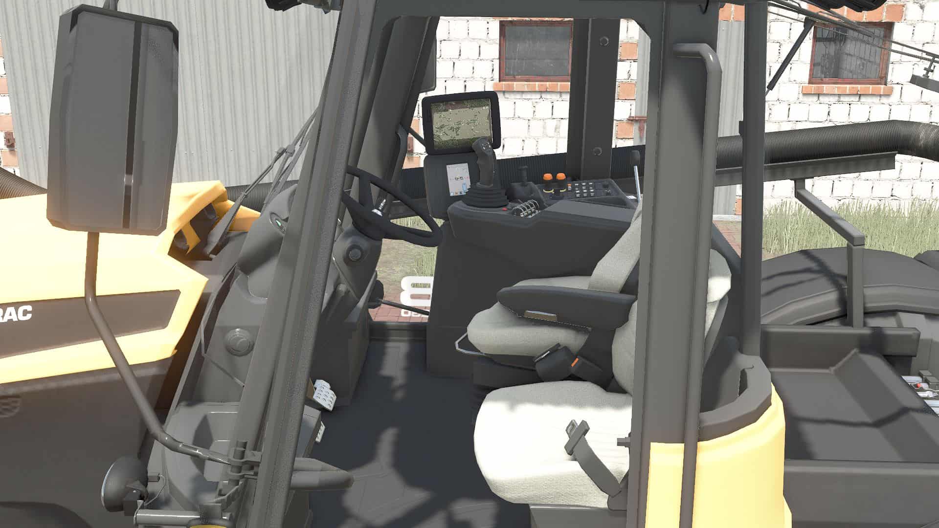 JCB Fastrac 3000 Xtra v1.1