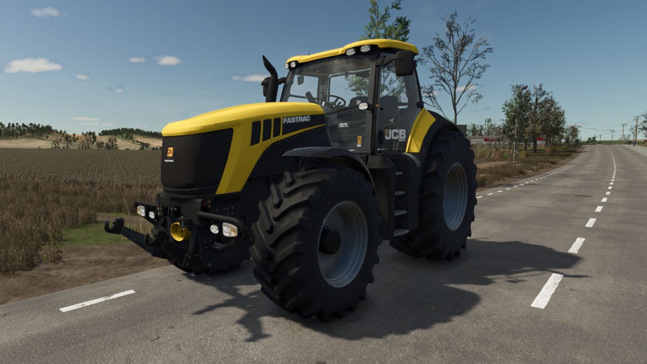 JCB Fastrac 8000 V1.0