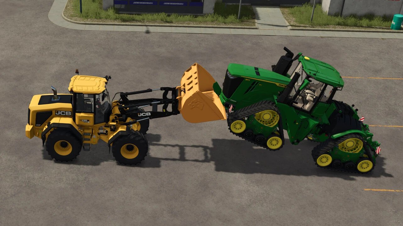 JCB WheelLoader Pack HD v1.0.0.1