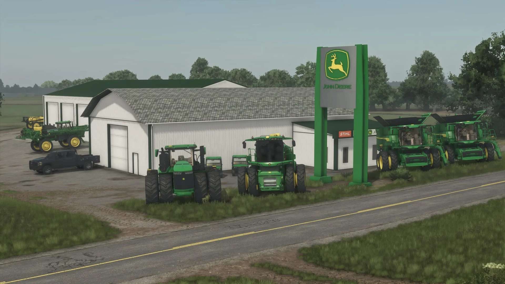 John Deere Dealer v1.0
