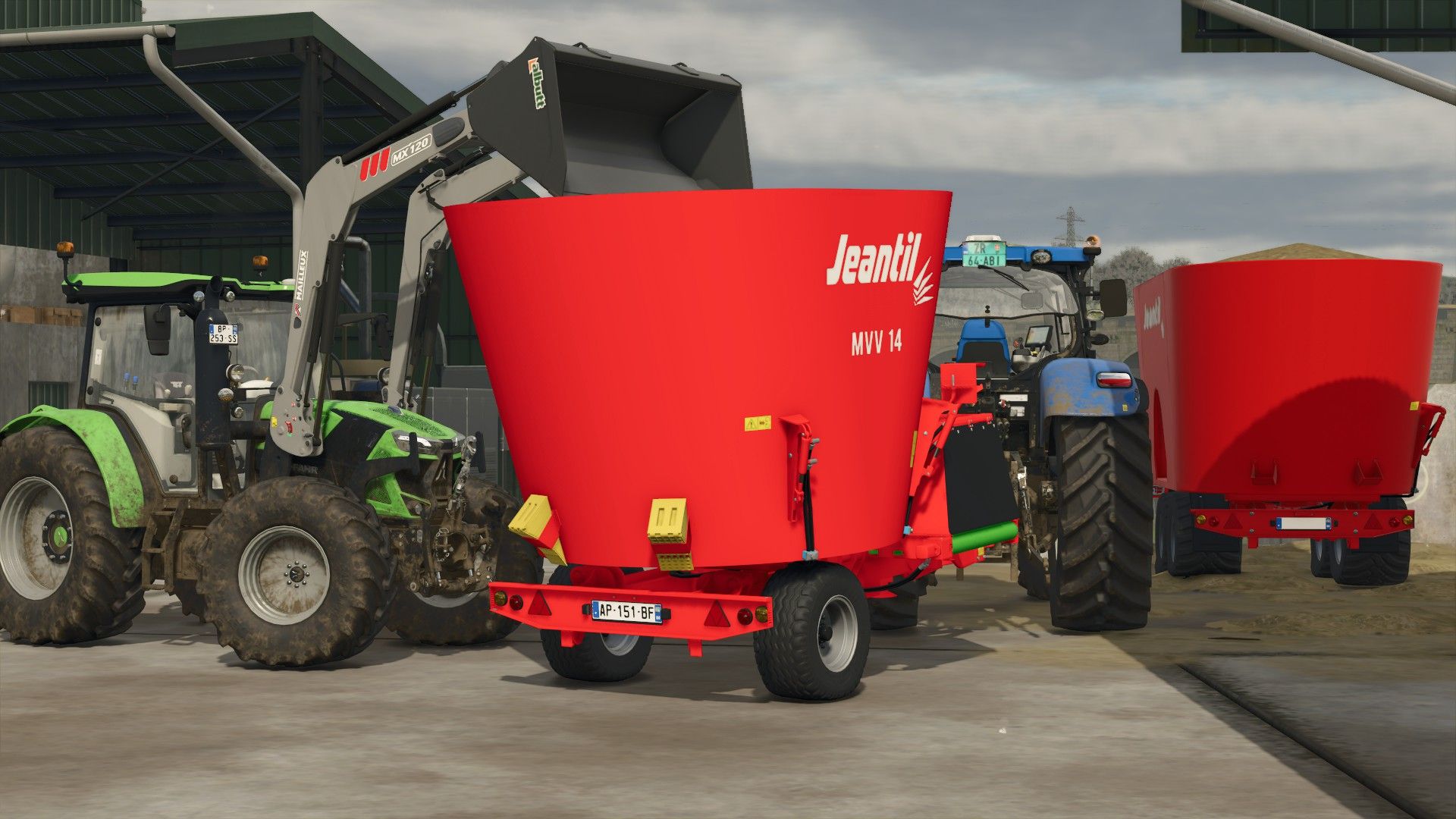 Jeantil MVV 14 V1.0
