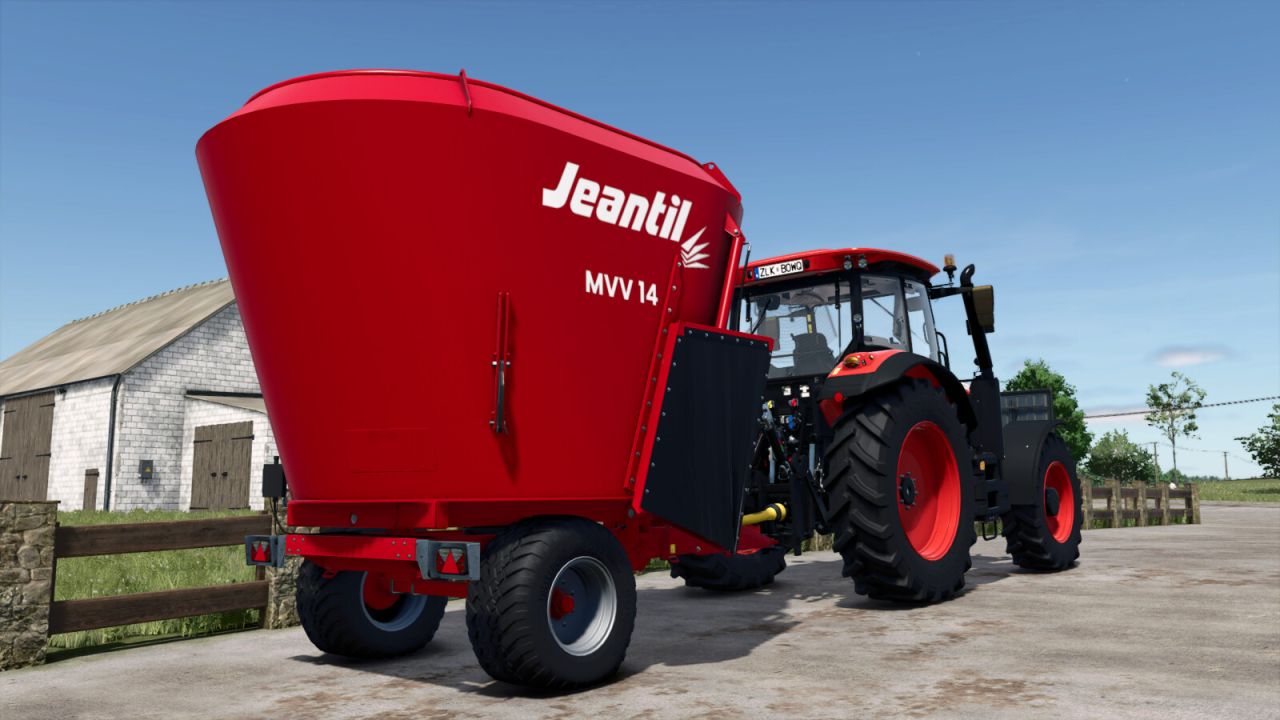 Jeantil MVV14D V1.0