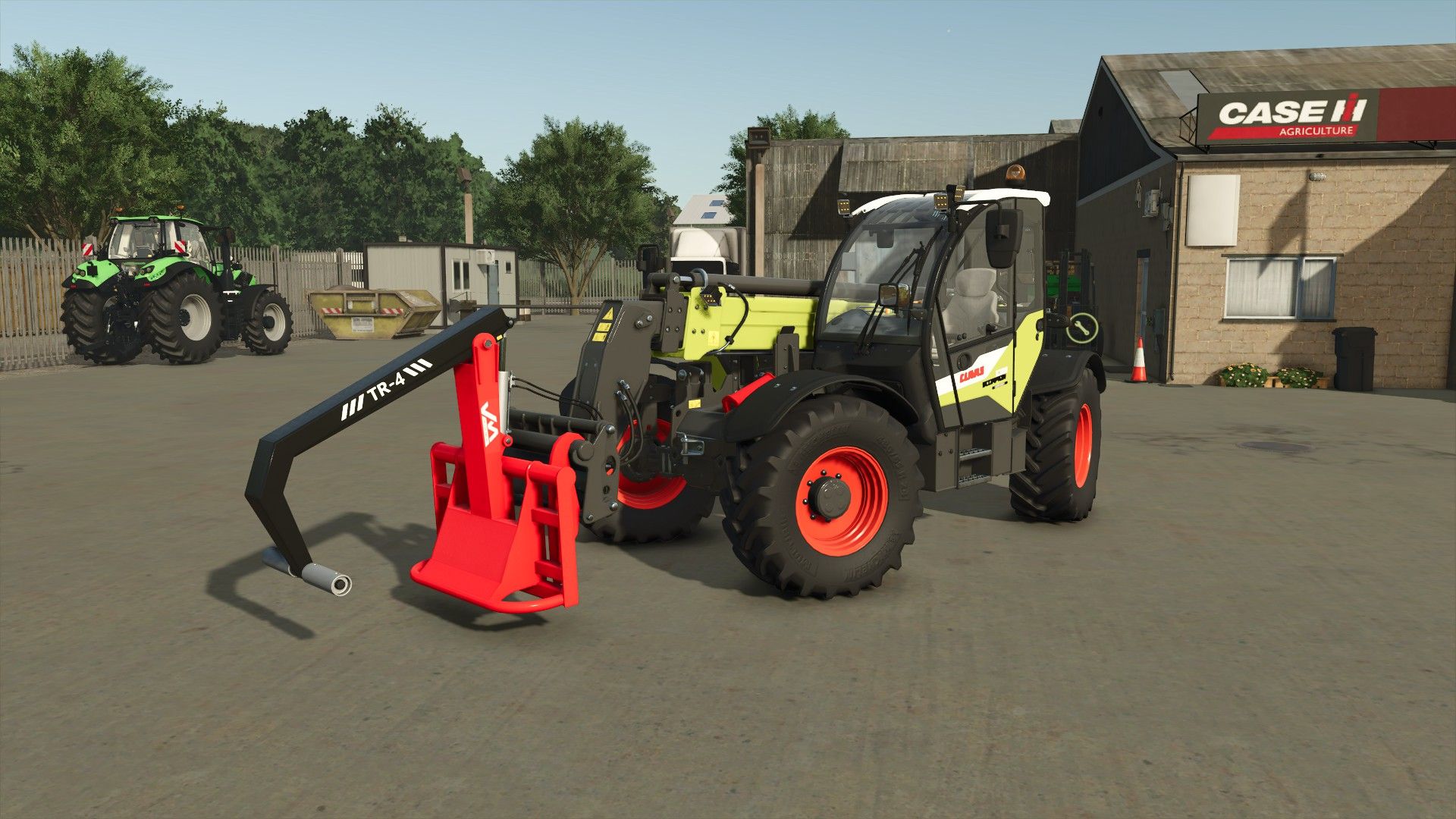 JM Agri Design TR4 V1.0
