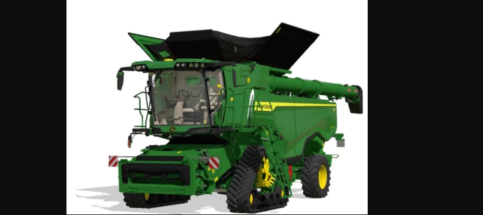 Joh Deere Series X9 Combine v1.0