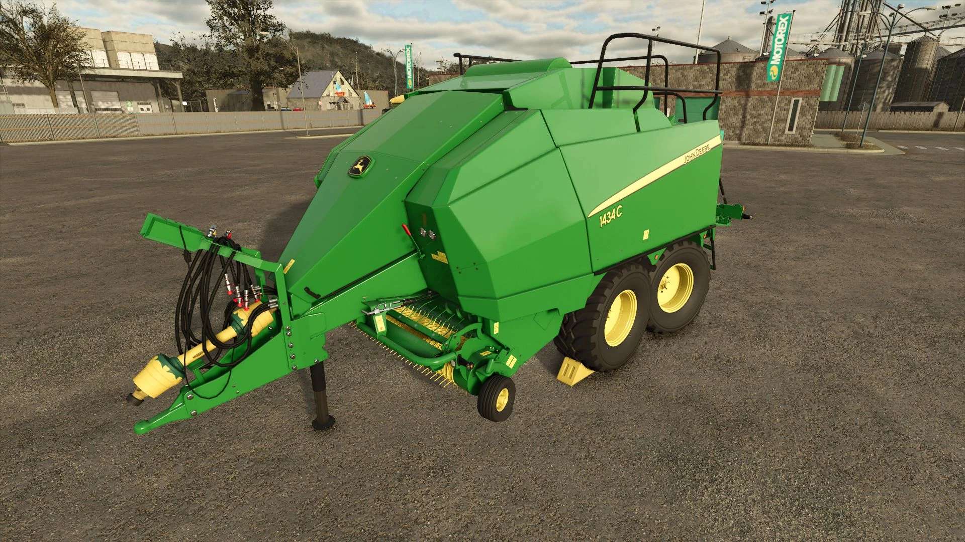 John Deere 1434 C v1.0