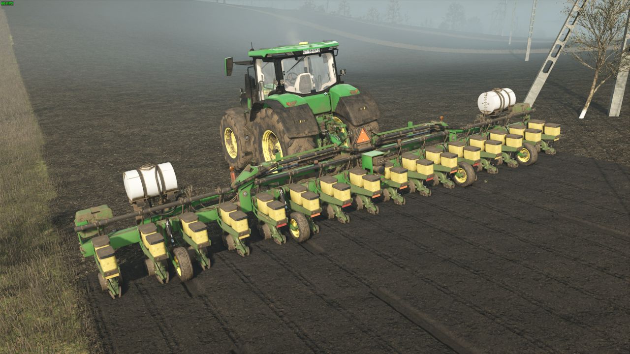 John Deere 1720 16R30 2012 V1.0