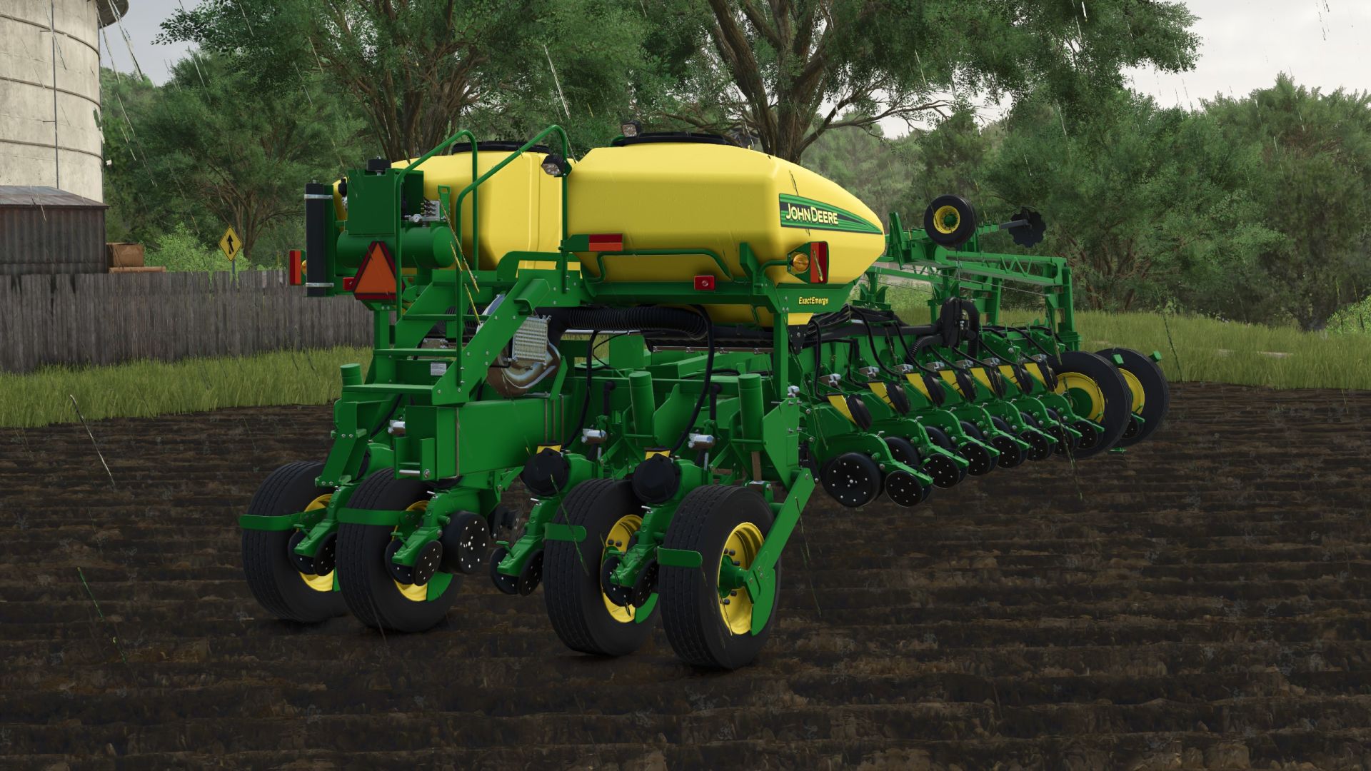 John Deere 1775NT (3.524L) V1.0