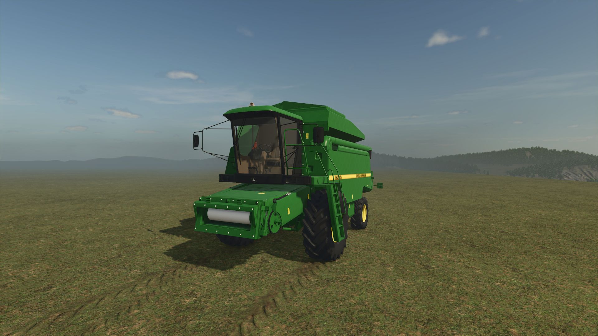 John Deere 2266 v1.0