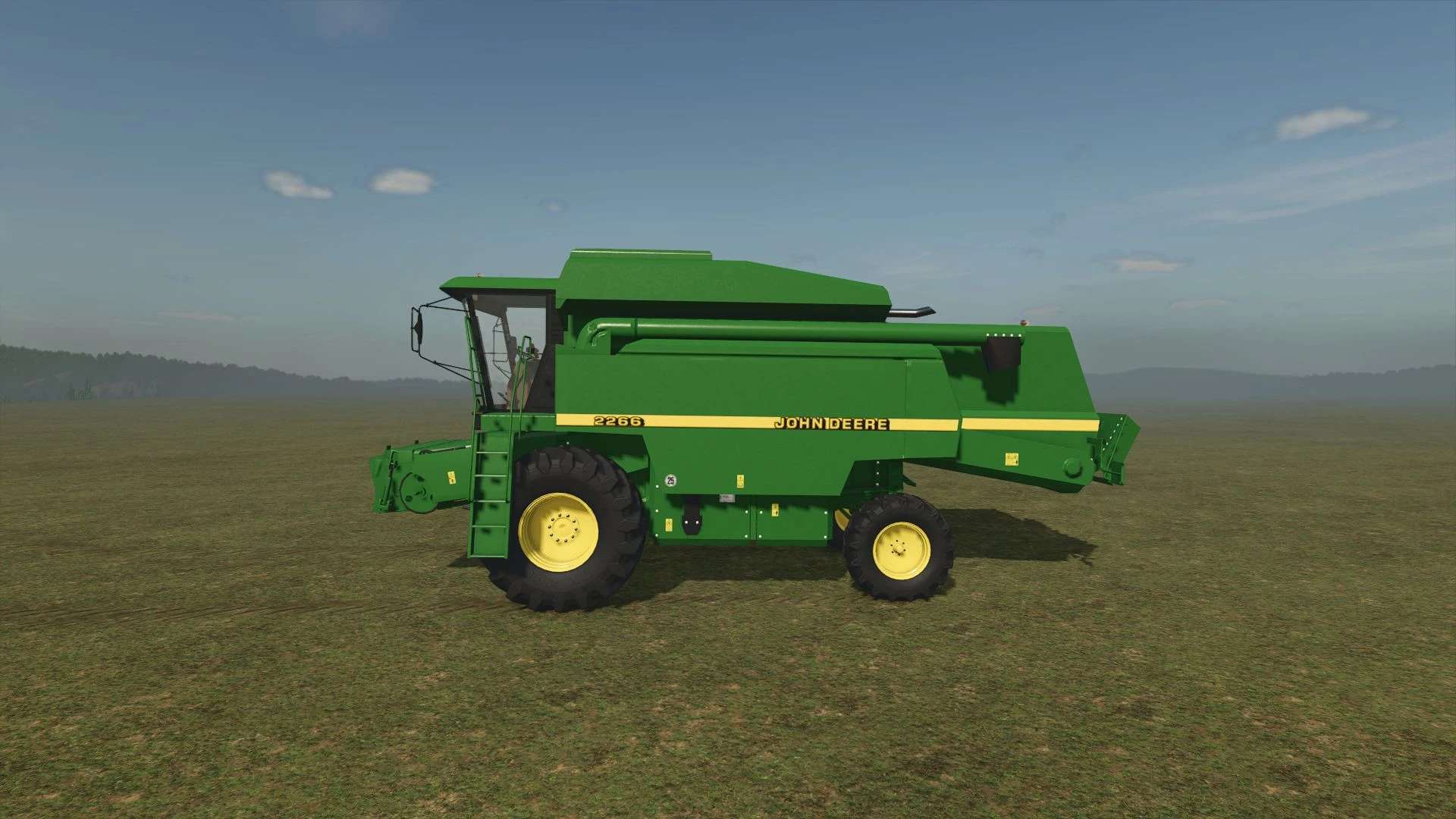 John Deere 2266 v1.0