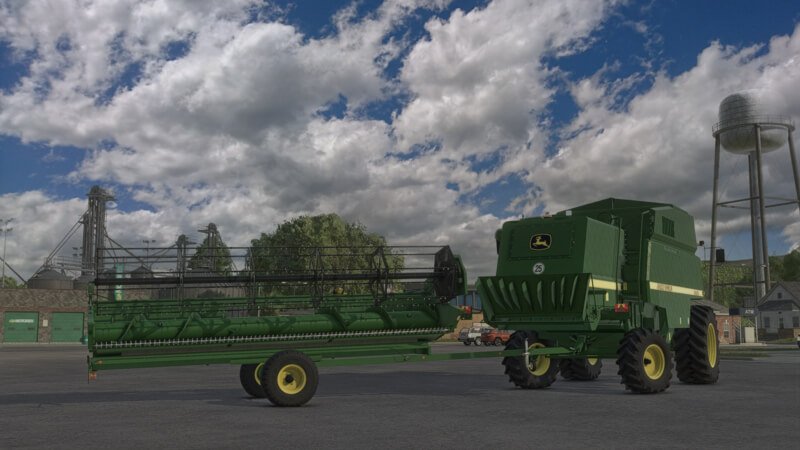 John Deere 2266 V1.0
