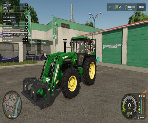 John deere 2755 V1.0