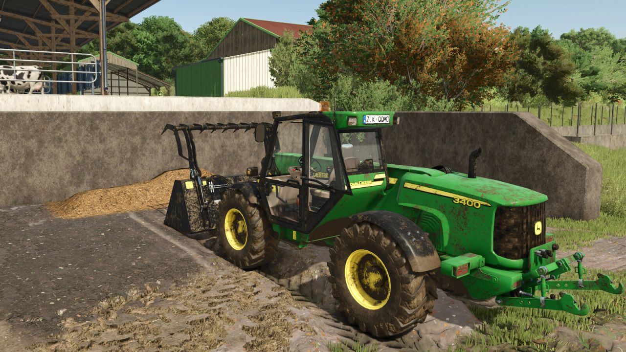 John Deere 3400 Pack V1.0