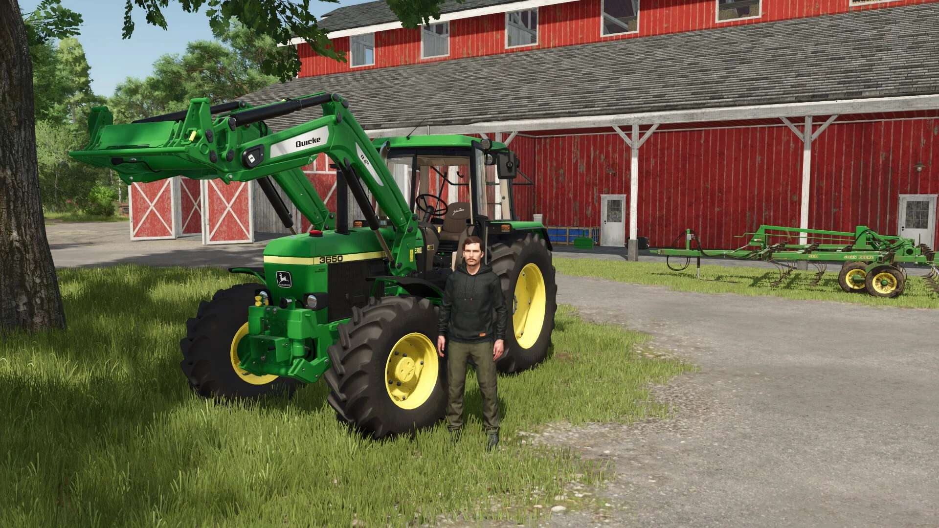 John Deere 3650 v1.0.0.5