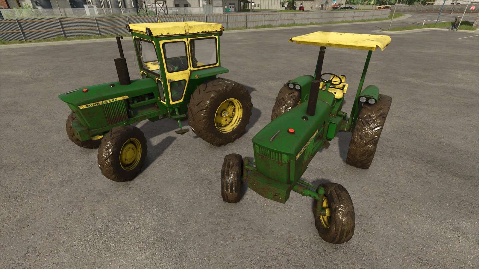John Deere 4020, 4010, 4000 v1.0