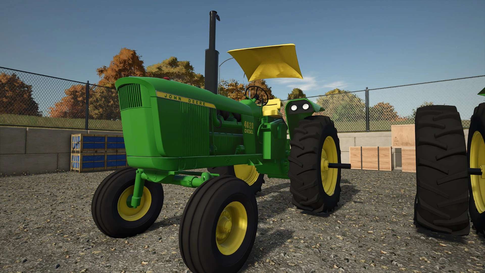 John Deere 4020 V1.0