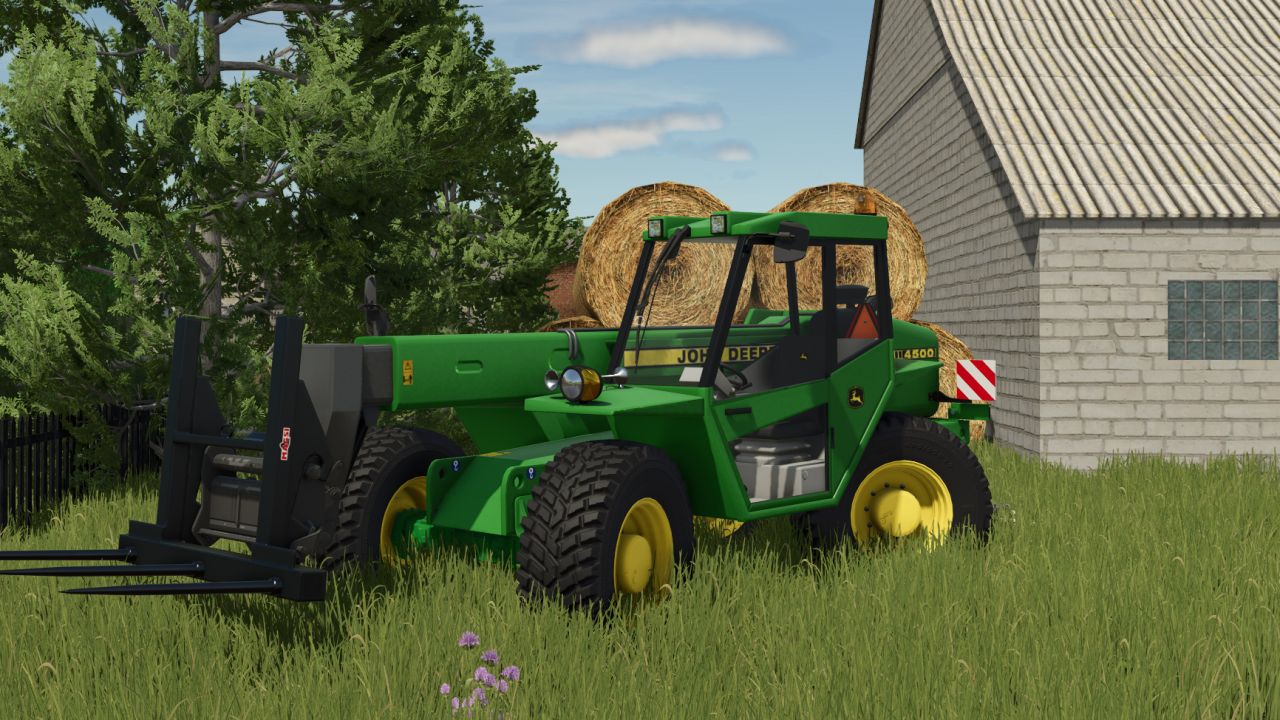 John Deere 4500 V1.0