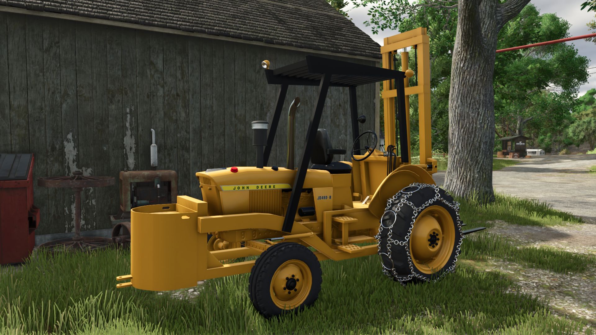 John Deere 480-B V1.0