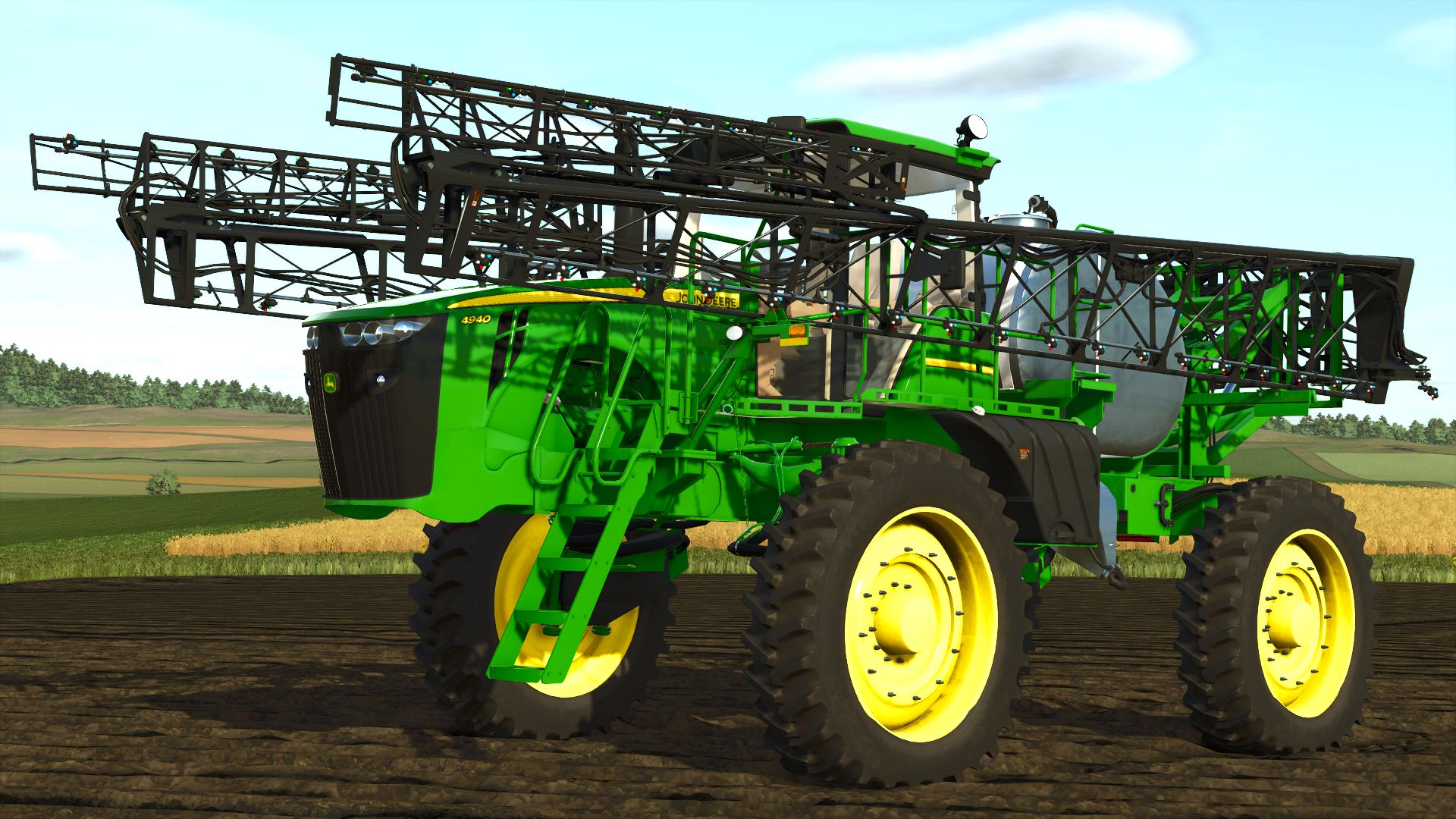 John Deere 4940 v1.0