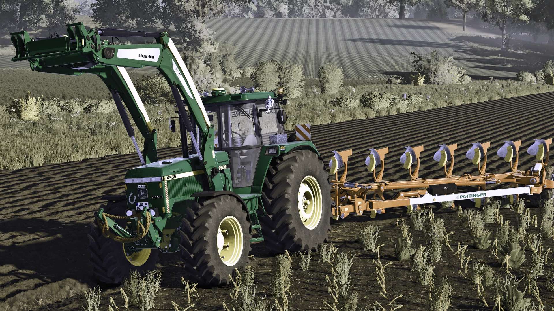 John Deere 4X55 Edit v1.0