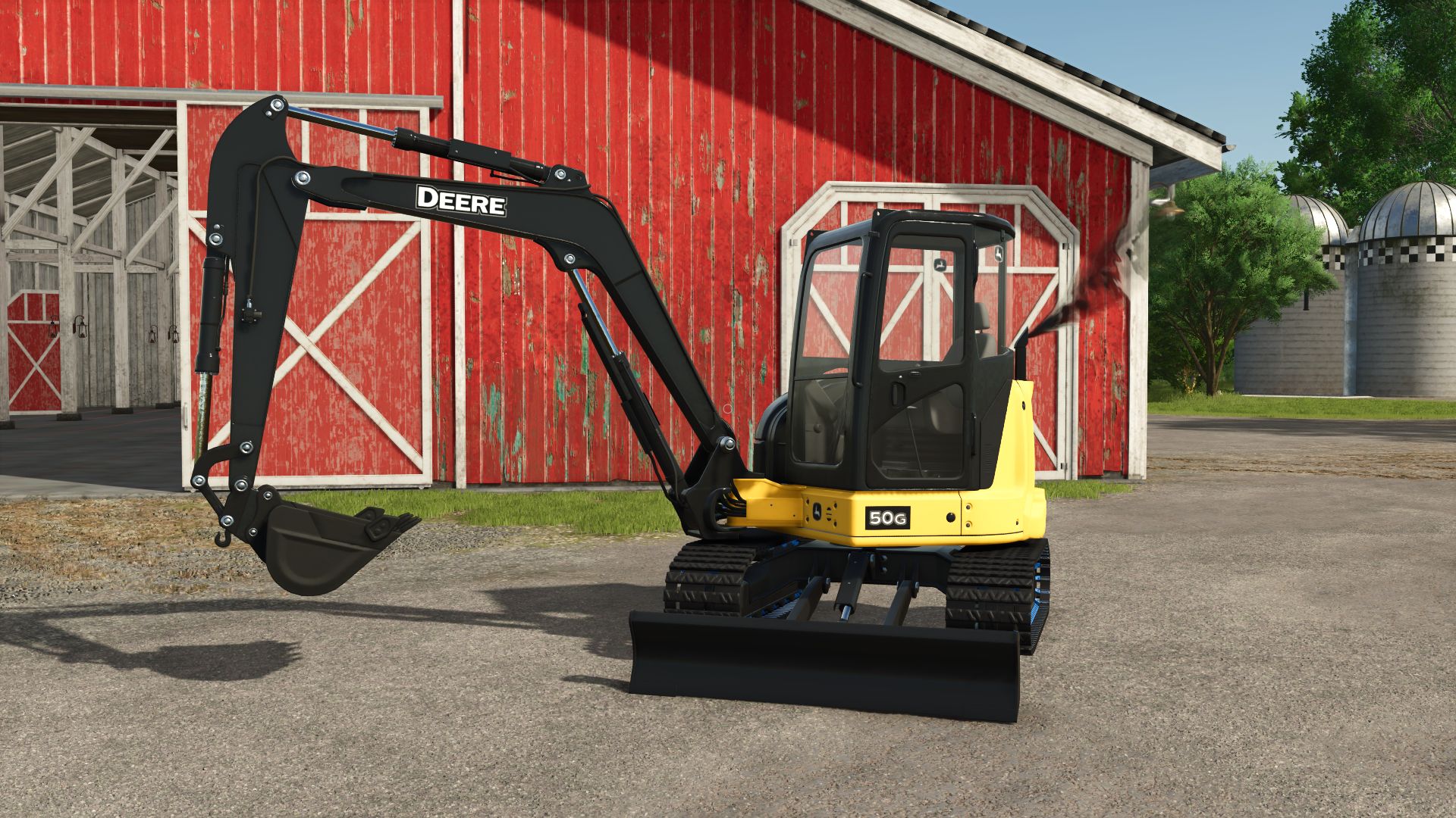 John Deere 50G V1.0