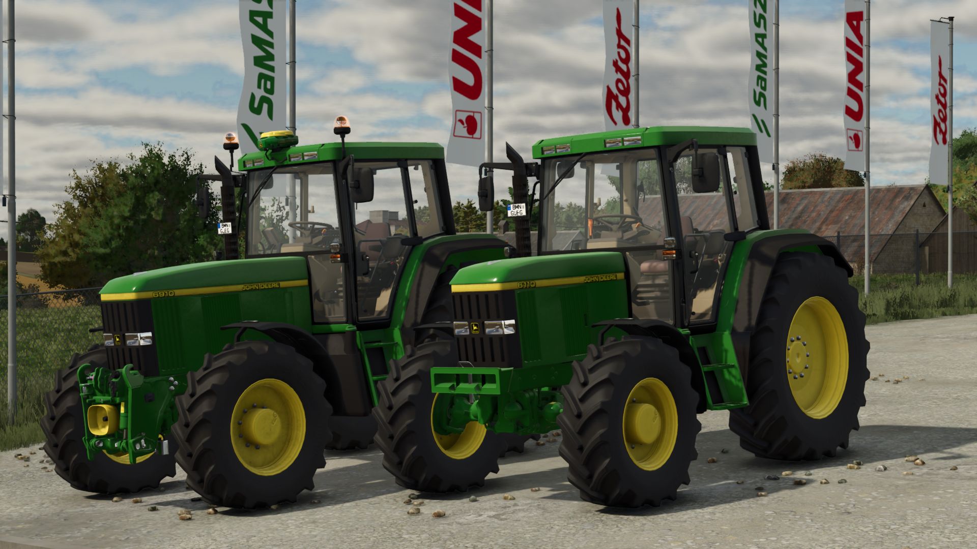 John Deere 6010 Series V1.0