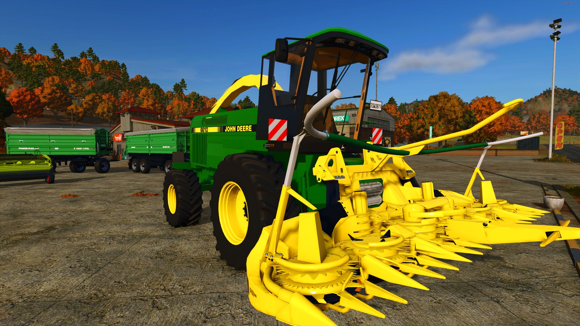 John Deere 6010 Series V1.2