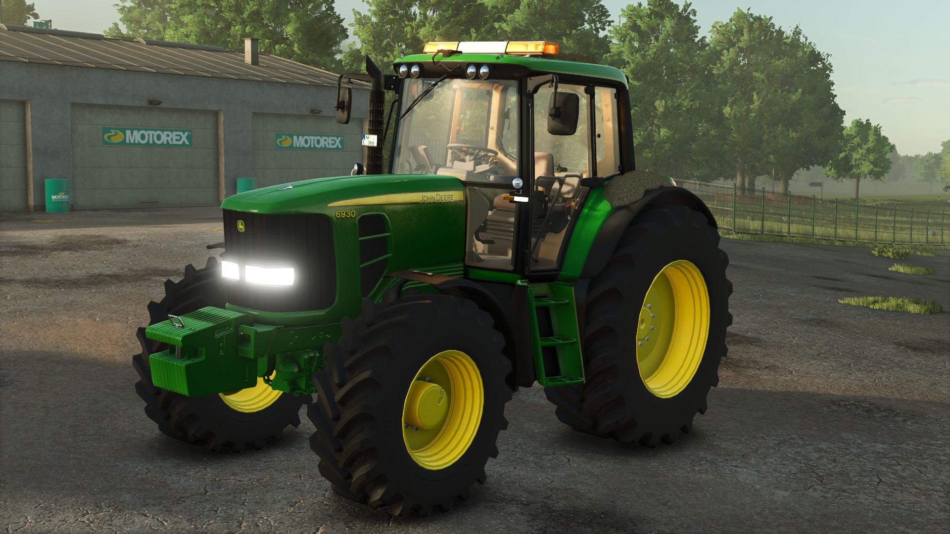 John Deere 6030 V1.0