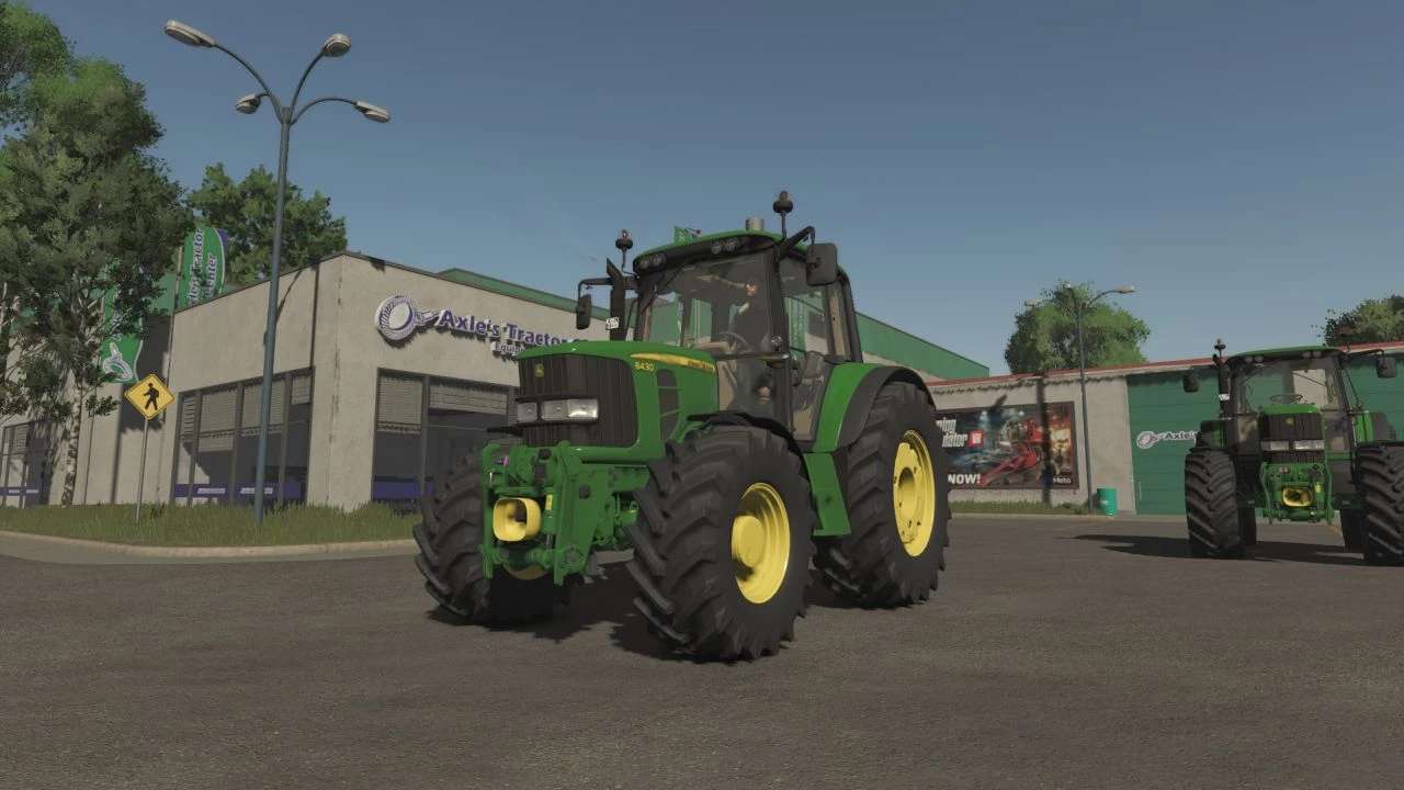 John Deere 6030 v2.0