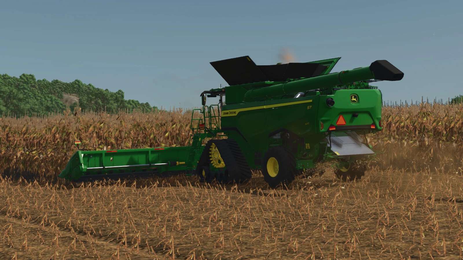 John Deere 627C v1.0