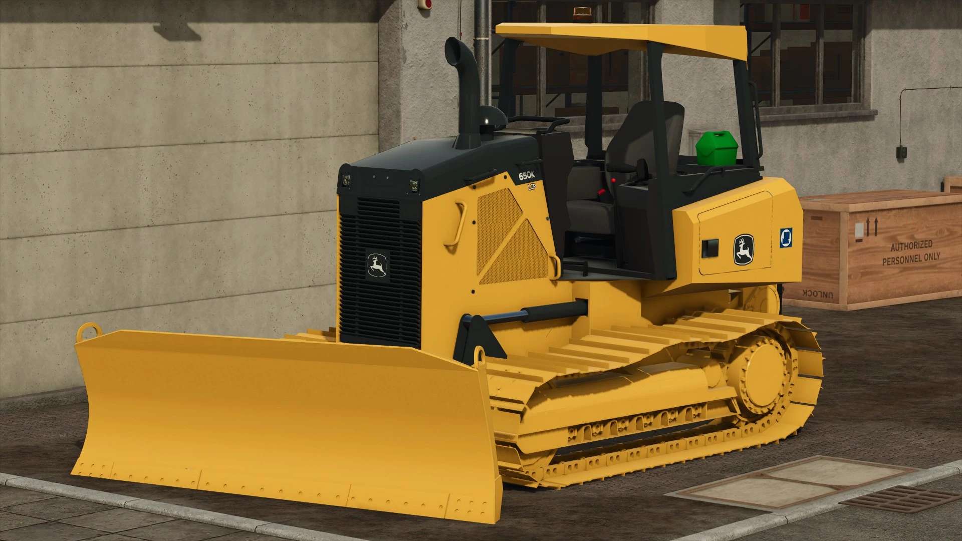 John Deere 650K v1.0.0.1